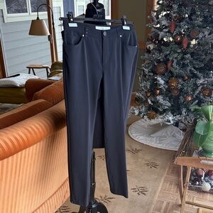 Elegant Black Women's Trousers